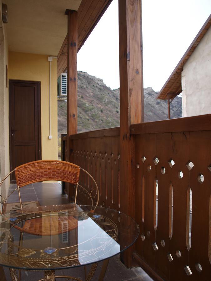 Villa Piano Mtsʼkhetʼa Buitenkant foto