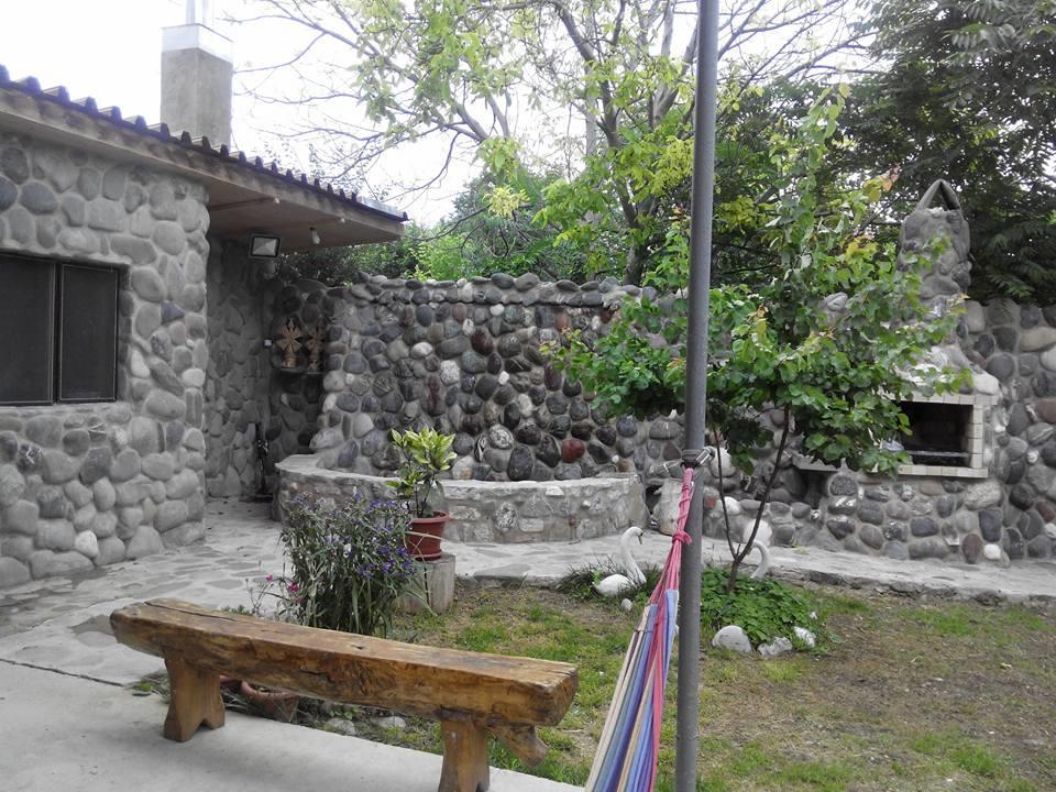 Villa Piano Mtsʼkhetʼa Buitenkant foto