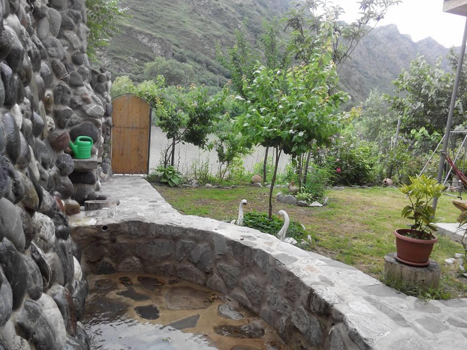 Villa Piano Mtsʼkhetʼa Buitenkant foto