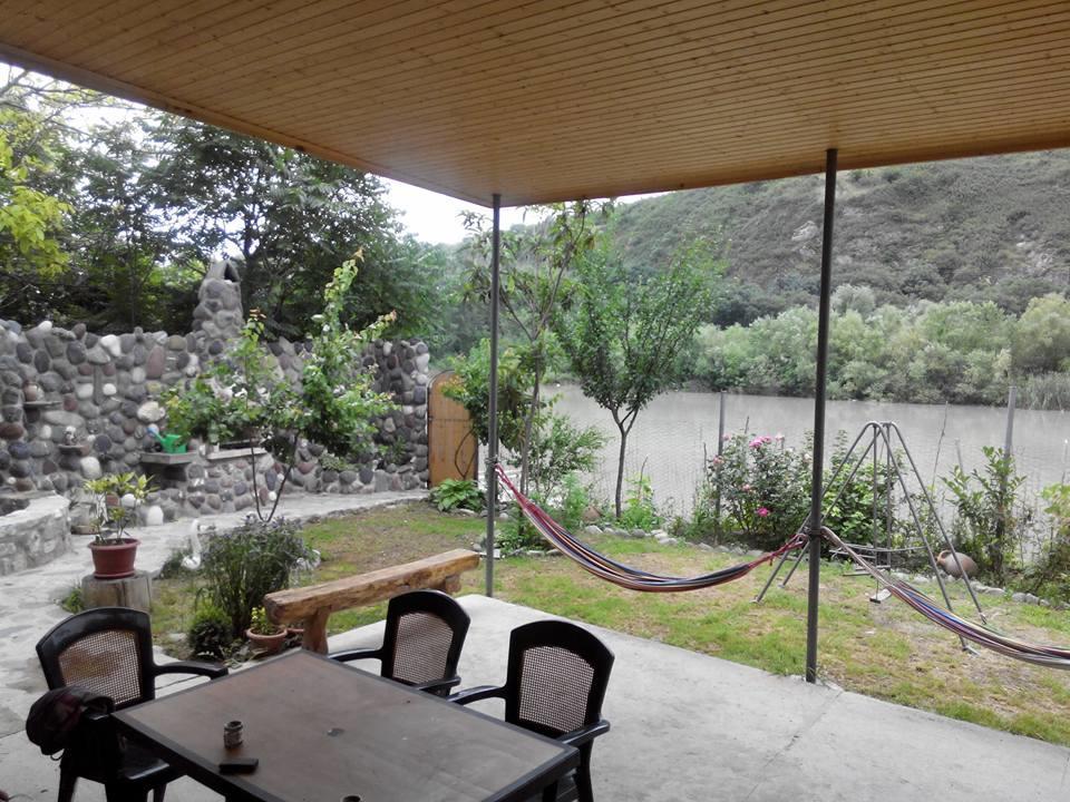 Villa Piano Mtsʼkhetʼa Buitenkant foto