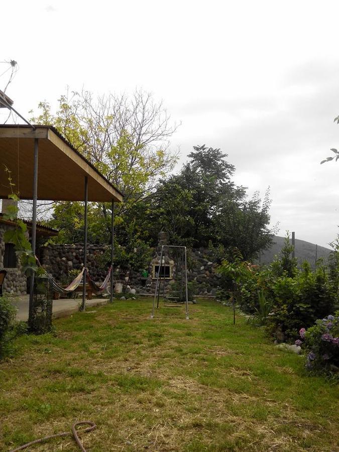 Villa Piano Mtsʼkhetʼa Buitenkant foto