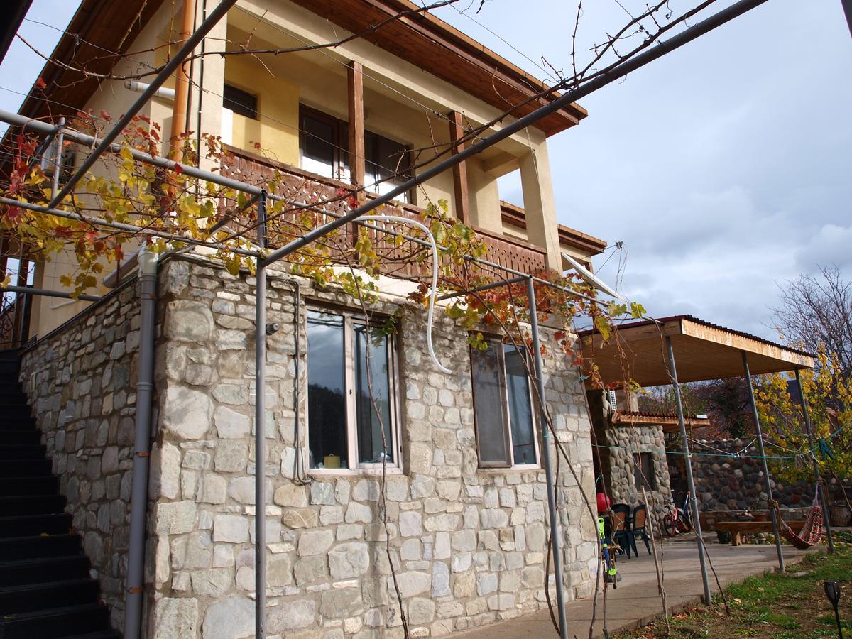 Villa Piano Mtsʼkhetʼa Buitenkant foto