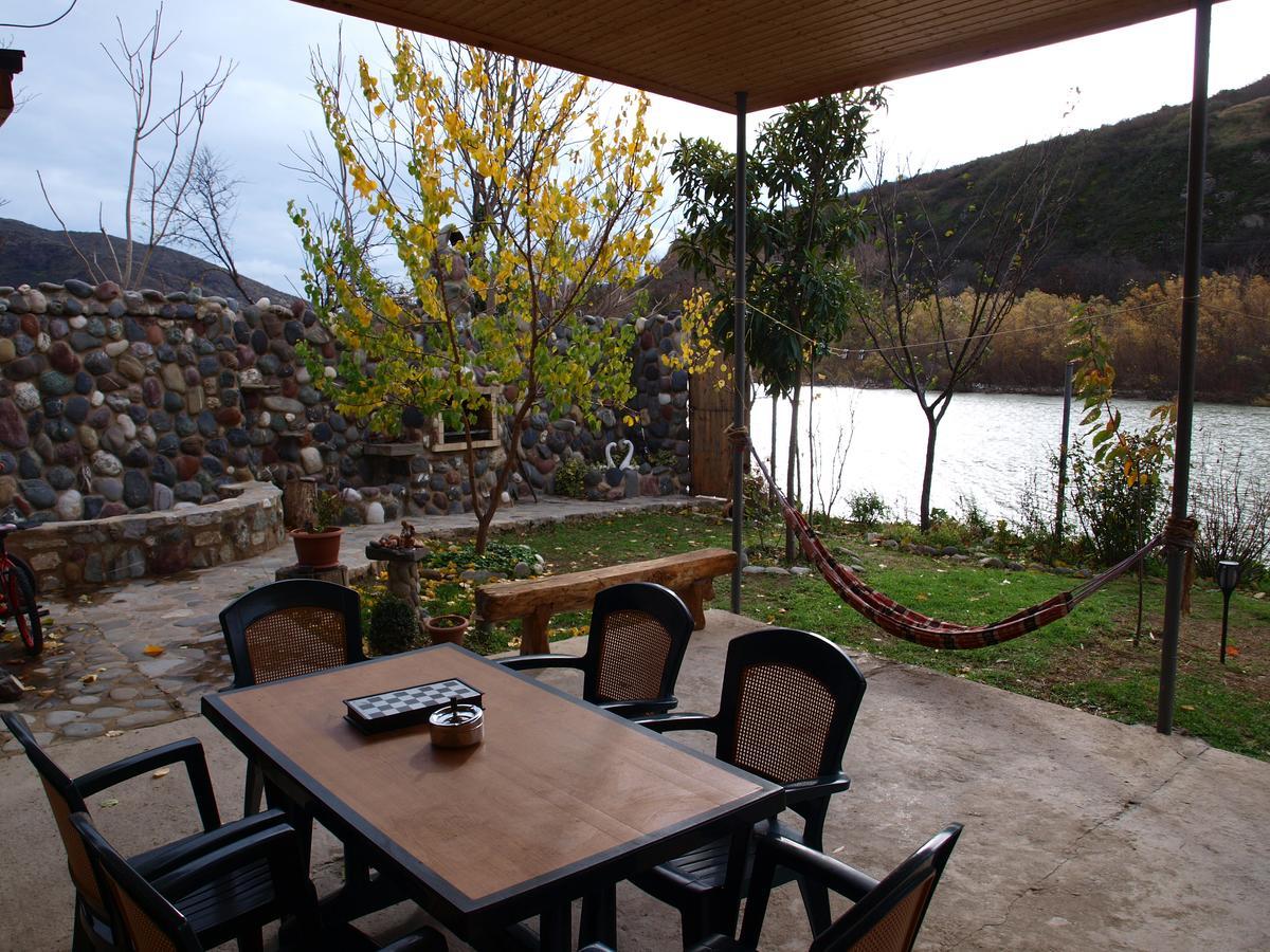 Villa Piano Mtsʼkhetʼa Buitenkant foto