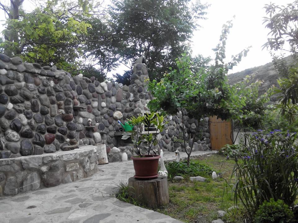 Villa Piano Mtsʼkhetʼa Buitenkant foto