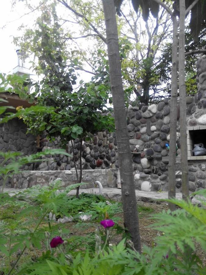 Villa Piano Mtsʼkhetʼa Buitenkant foto