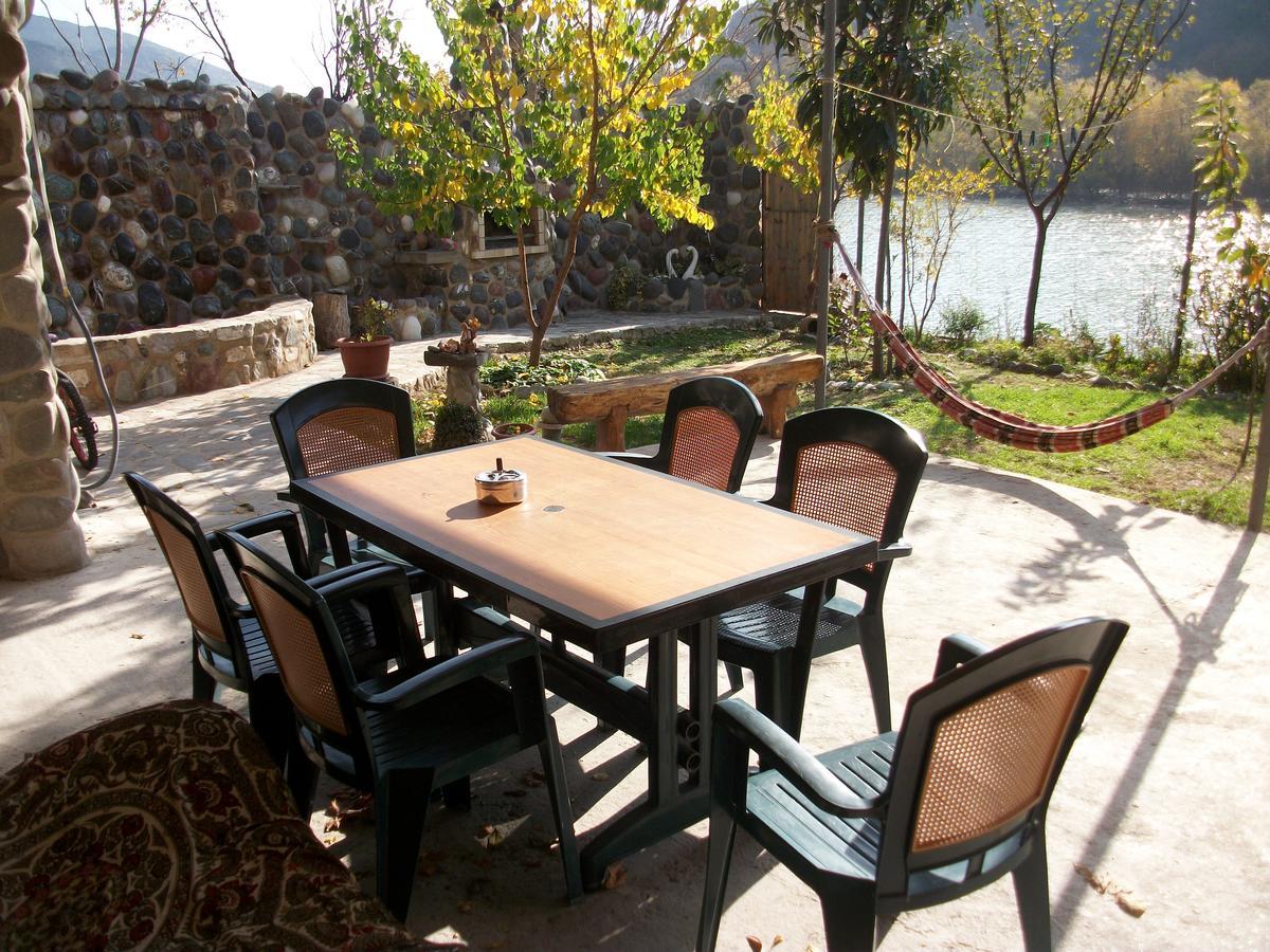Villa Piano Mtsʼkhetʼa Buitenkant foto