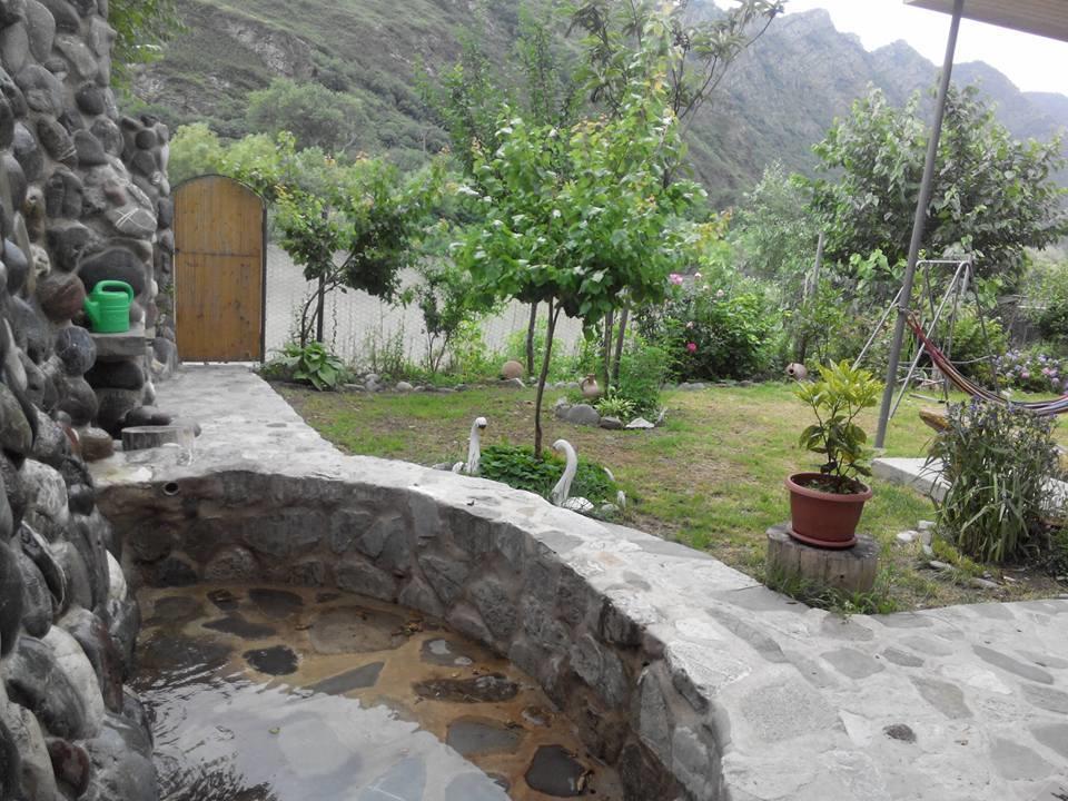 Villa Piano Mtsʼkhetʼa Buitenkant foto