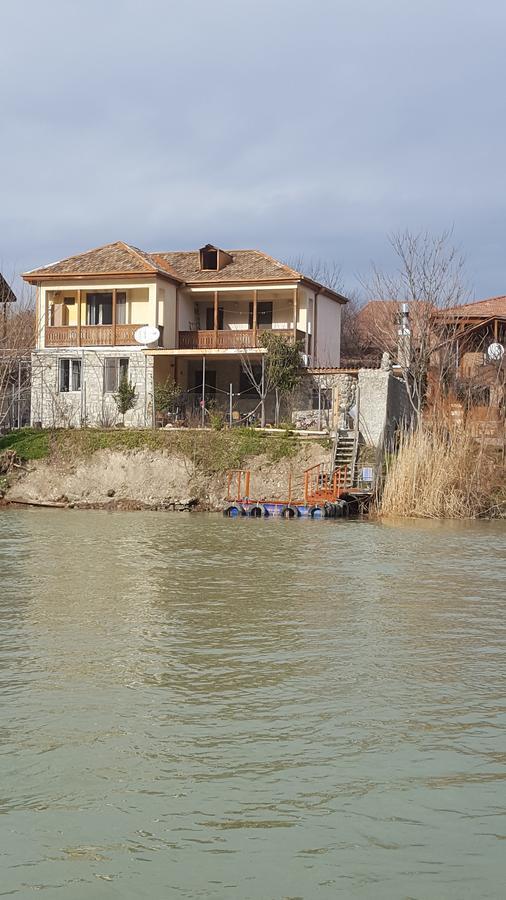Villa Piano Mtsʼkhetʼa Buitenkant foto